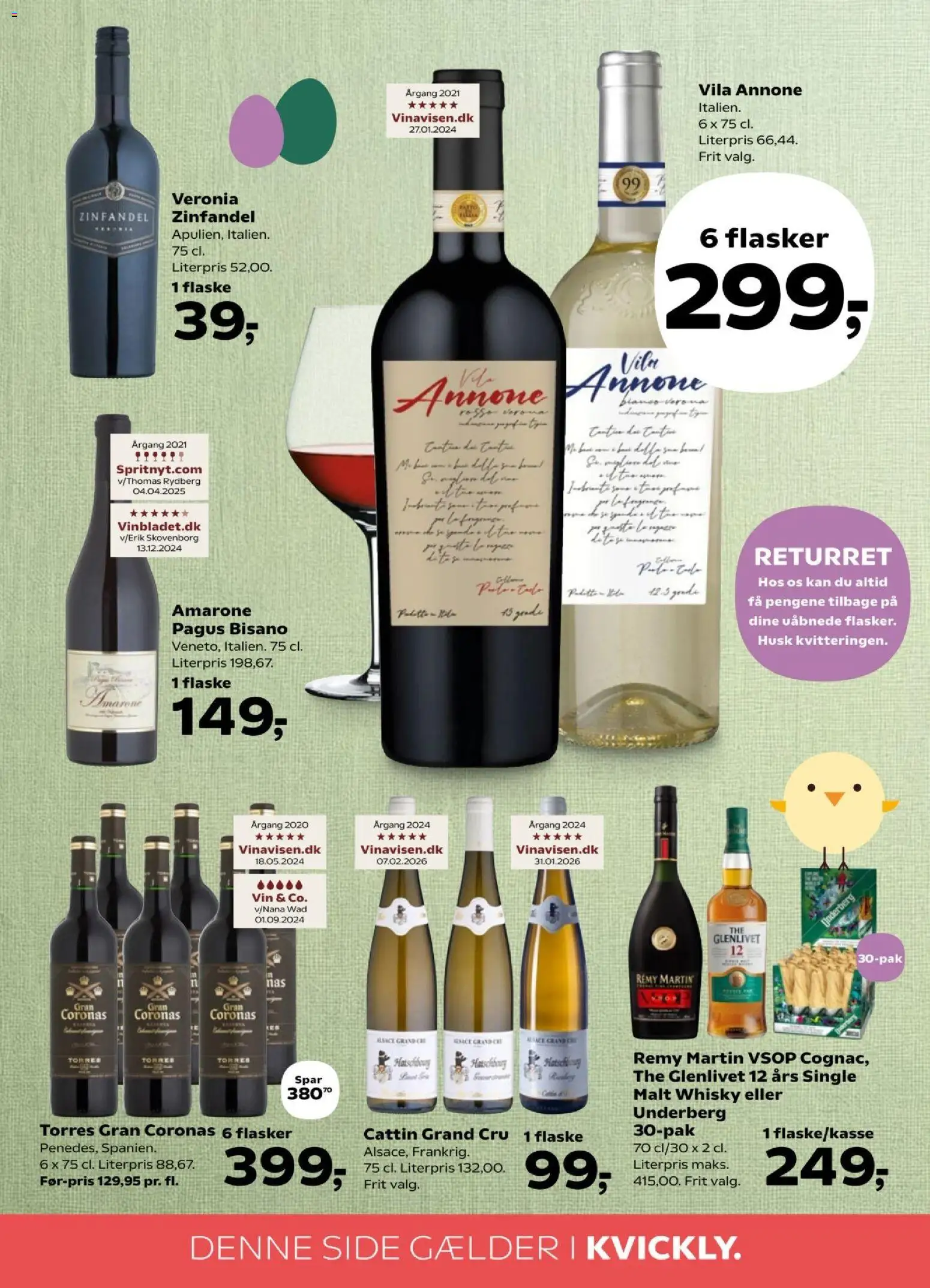 Kvickly - Tilbudsavis uge 13 - page 50- valid from 27/03/2026