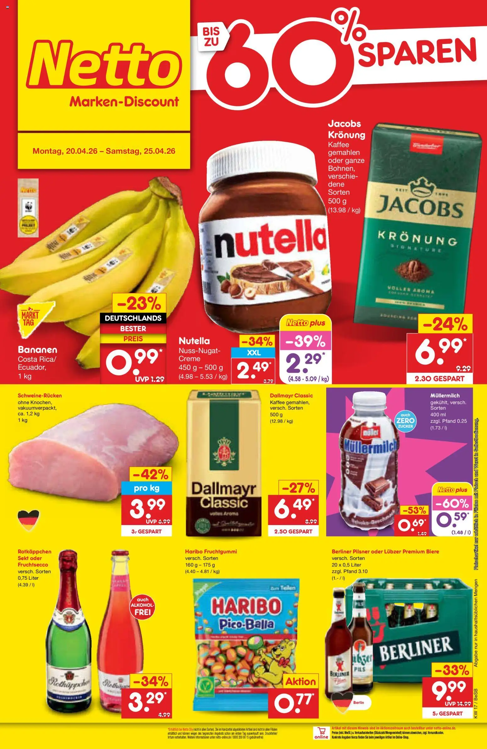 Netto Marken-Discount Prospekt 	 - Seite 57 - gültig ab 20.04.2026
