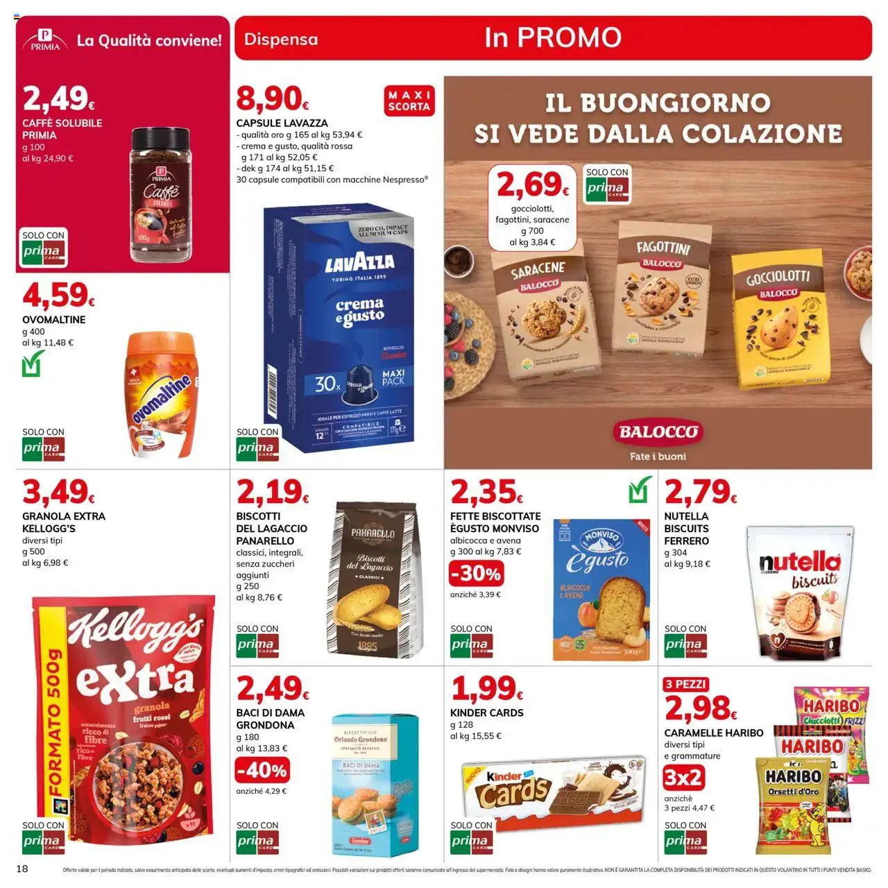 Volantino Basko	 - pagina 18 - valido dal 15/07/2025