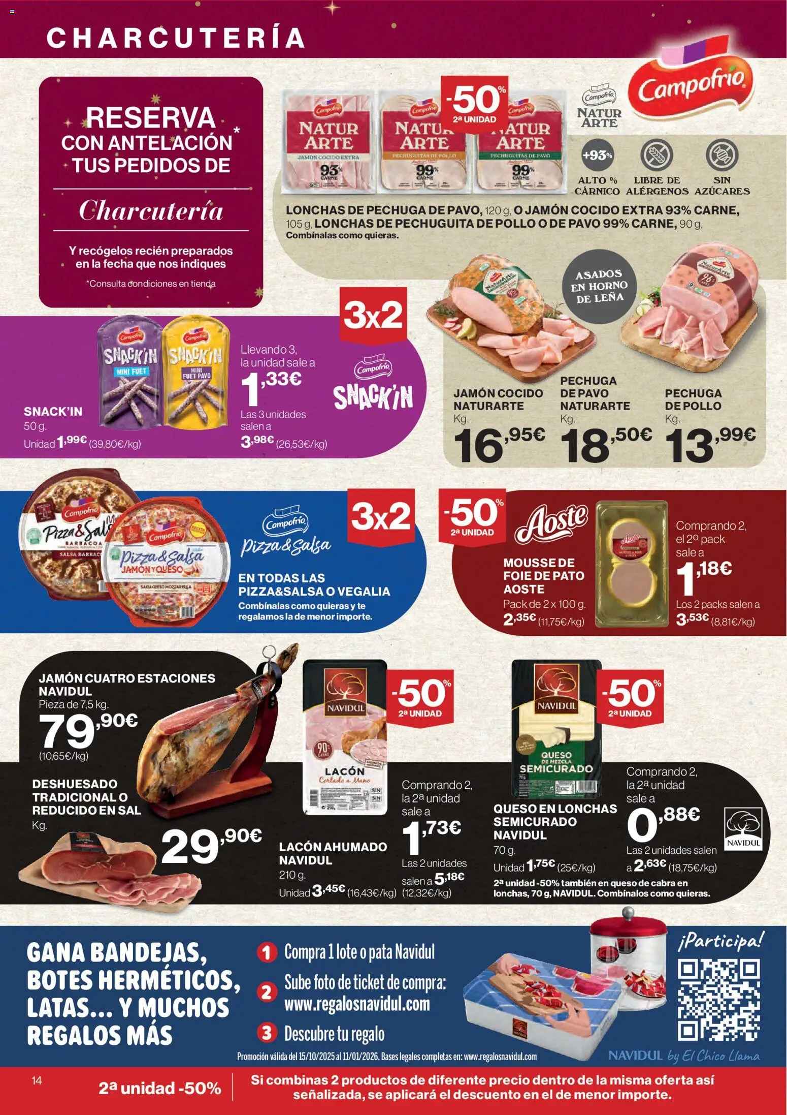 Supercor folleto - Página de 14 - Válido desde 04/12/2025