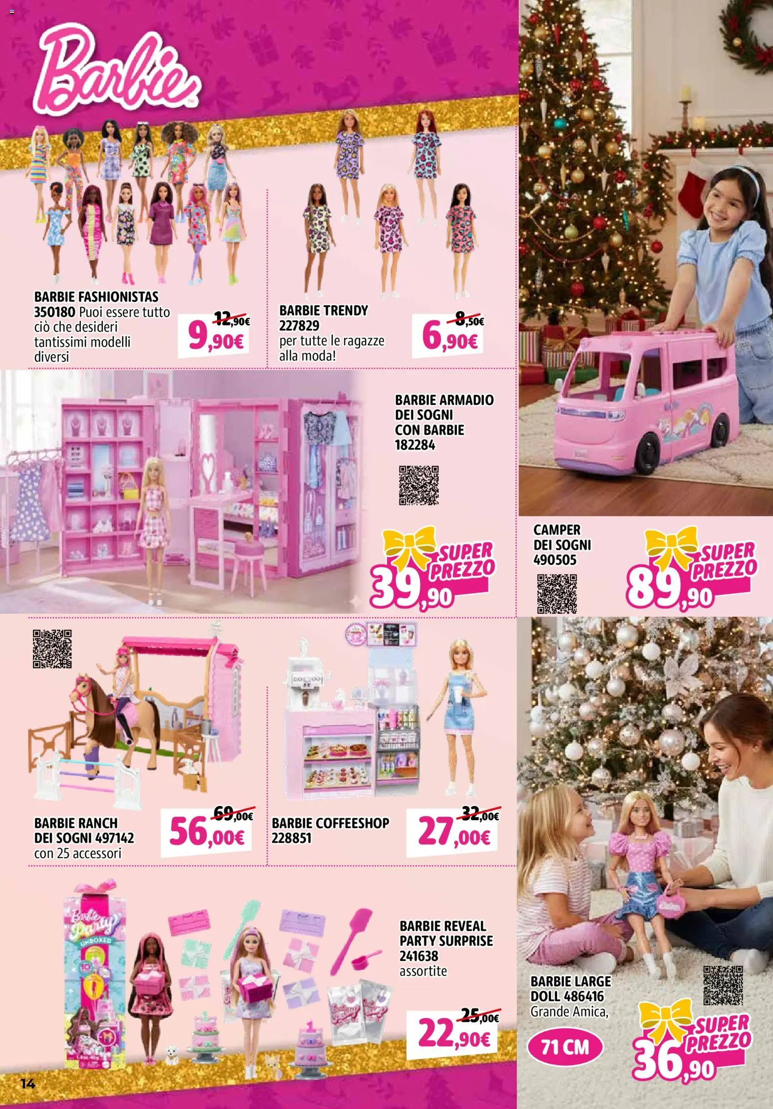 Orizzonte Giocattoli catalogo - pagina 14 - valido dal 27/11/2025