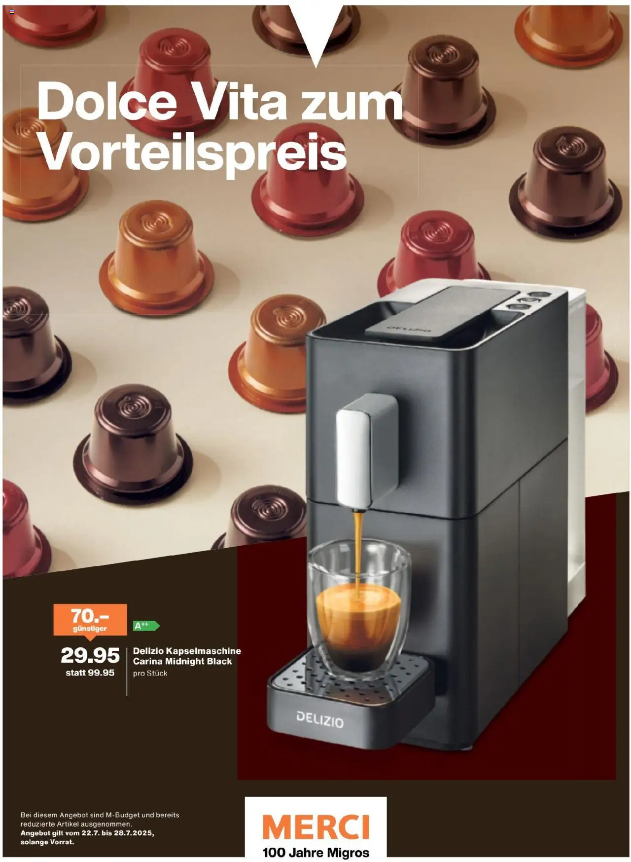 Migros - Magazin - Seite 6- gültig ab 22.07.2025
