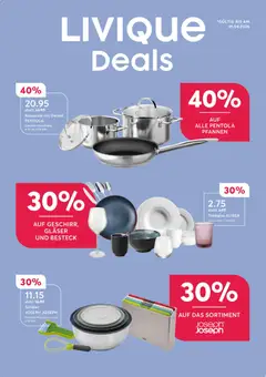 Vorschau Livique aktionen gültig ab 12.03.2026