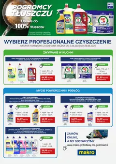 Podgląd Makro Gazetka - Fairy ważny od 02.09.2025