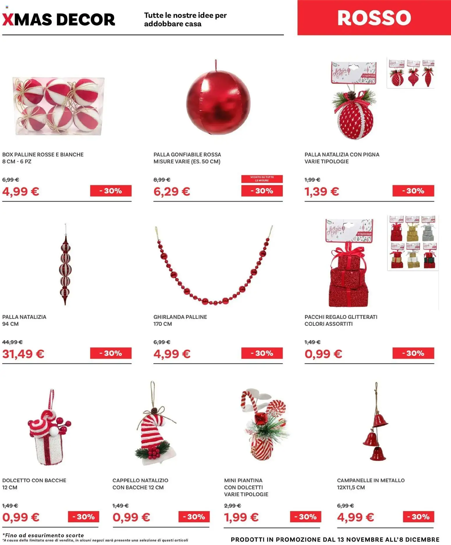 Volantino Max Factory	 - pagina 7 - valido dal 13/11/2025