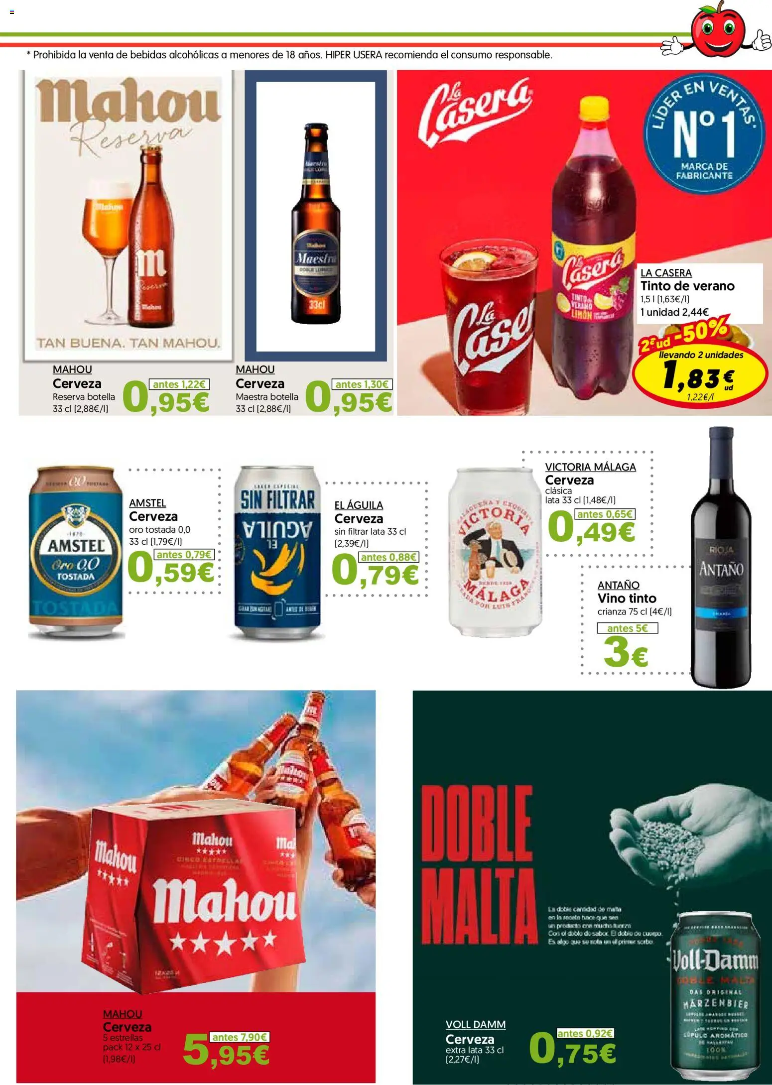 Hiper Usera folleto - Página de 7 - Válido desde 30/03/2026