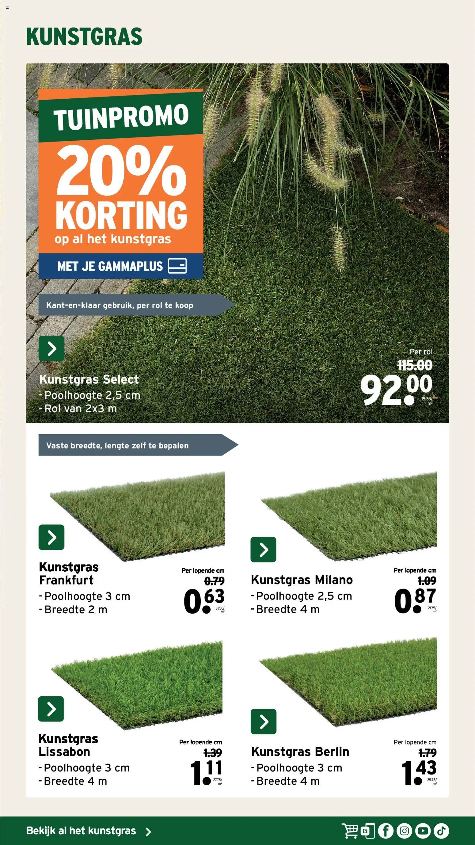 GAMMA -Tuinspecial kluseditie - page 53- valid from 11/02/2026