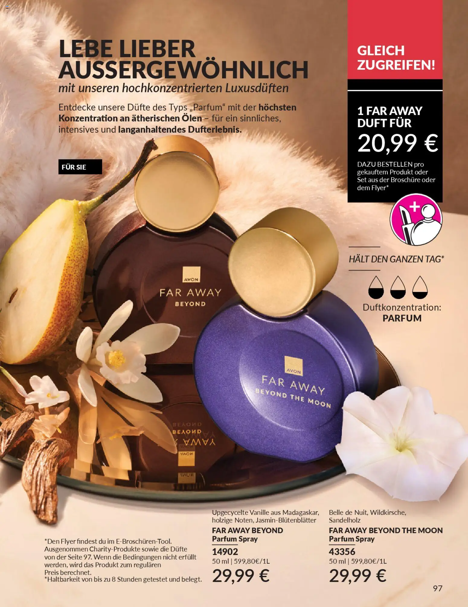 AVON Katalog März 2026 - Seite 99 - gültig ab 01.03.2026