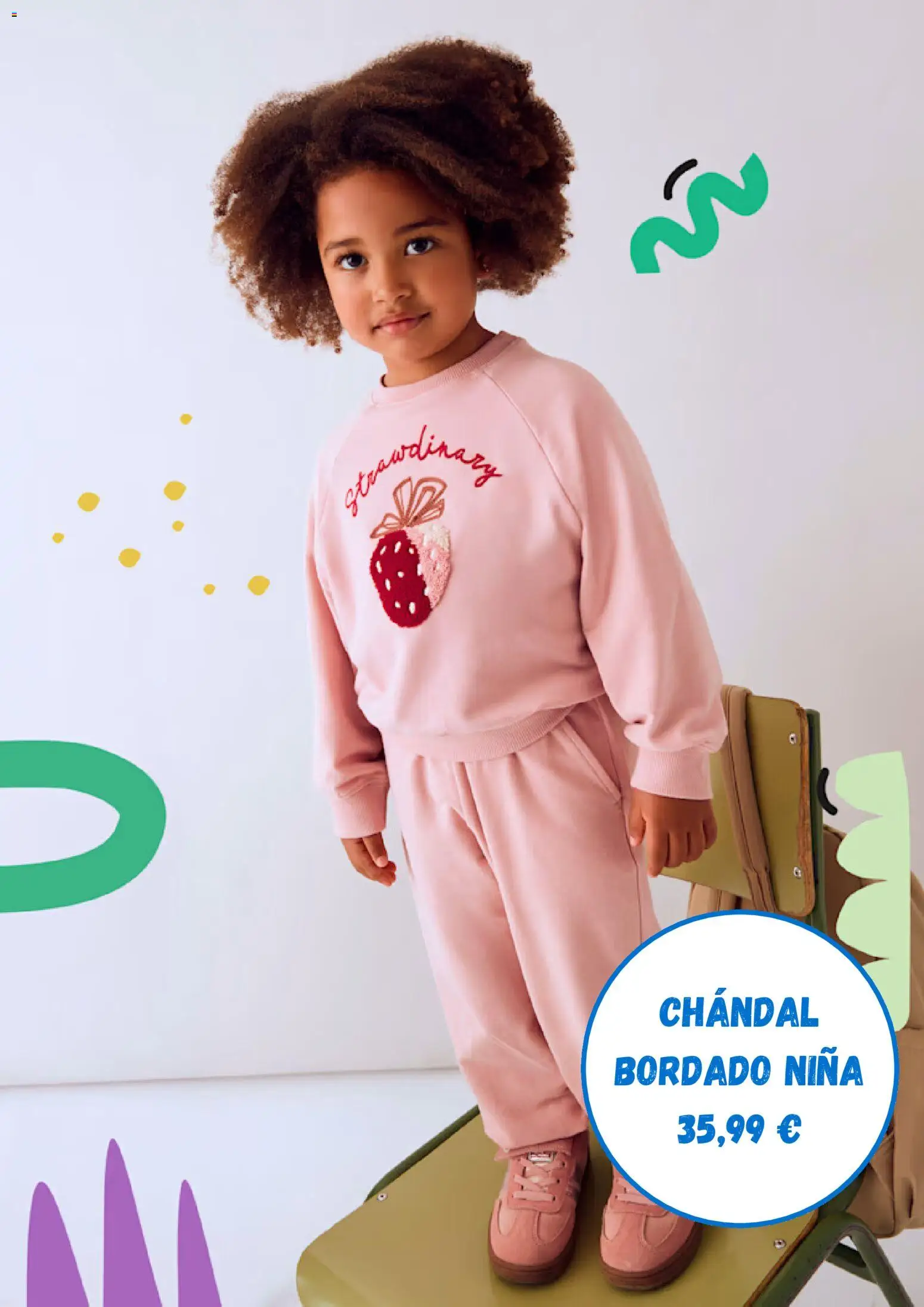 Mayoral folleto - Página de 9 - Válido desde 05/12/2025