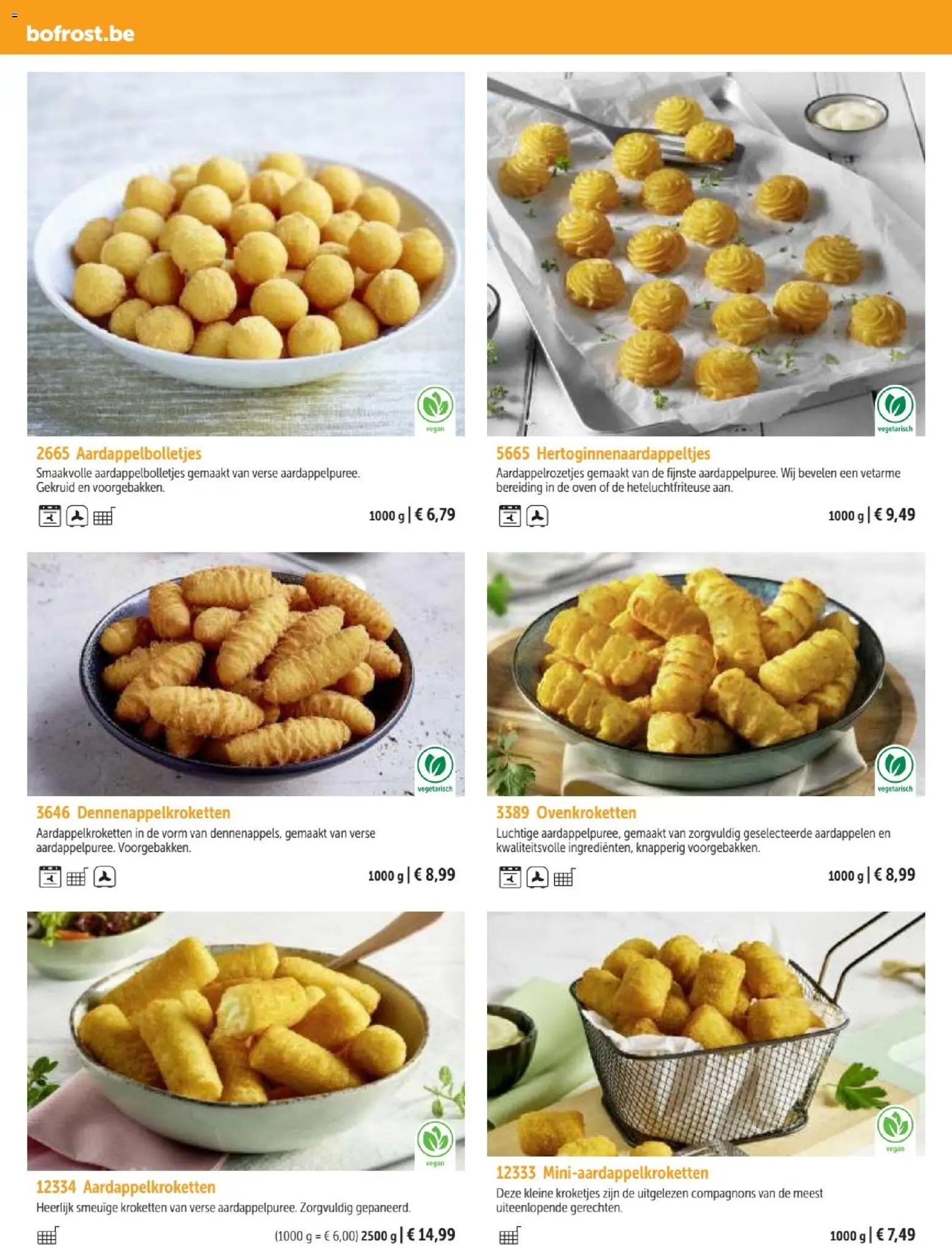 bofrost folder - page 50- valid from 01/03/2026