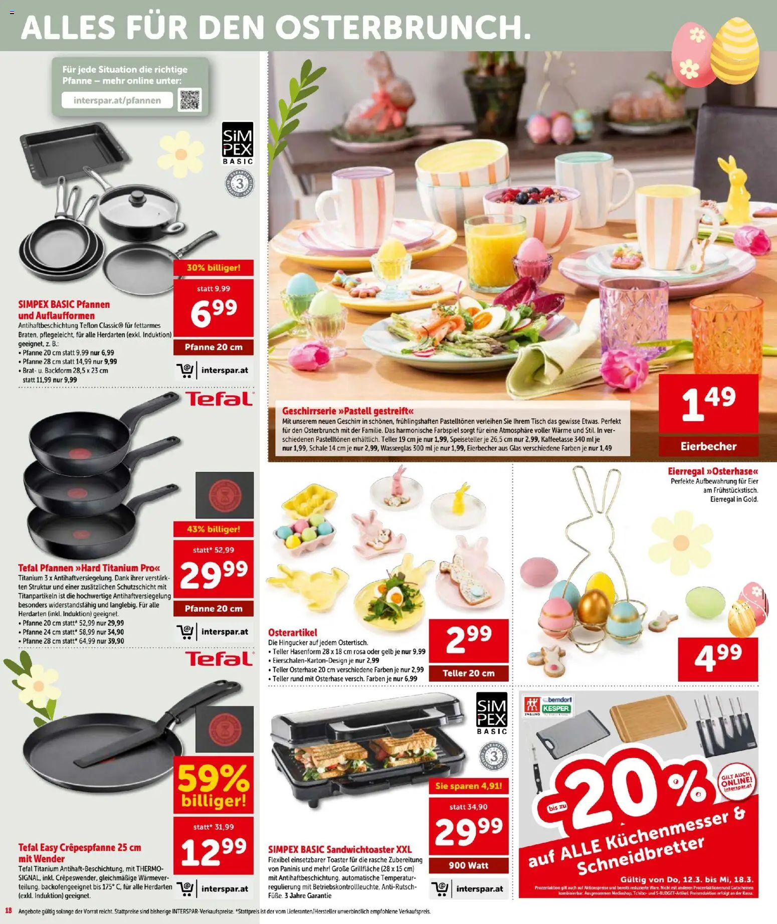 Interspar - Flugblatt - page 18- valid from 12.03.2026