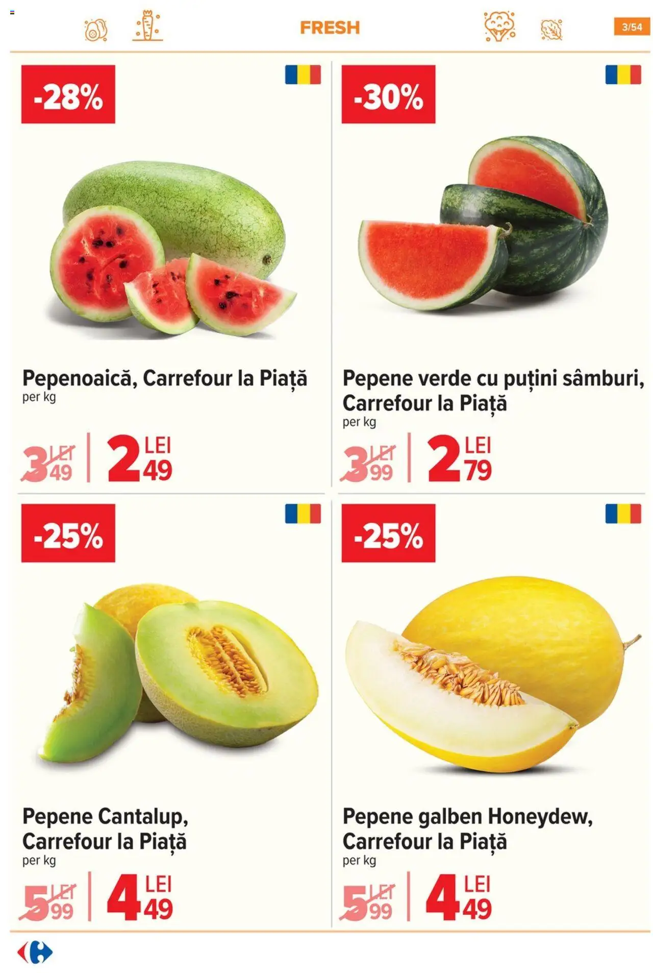 Catalog Carrefour - pagina 3- valabil de la 16.07.2025