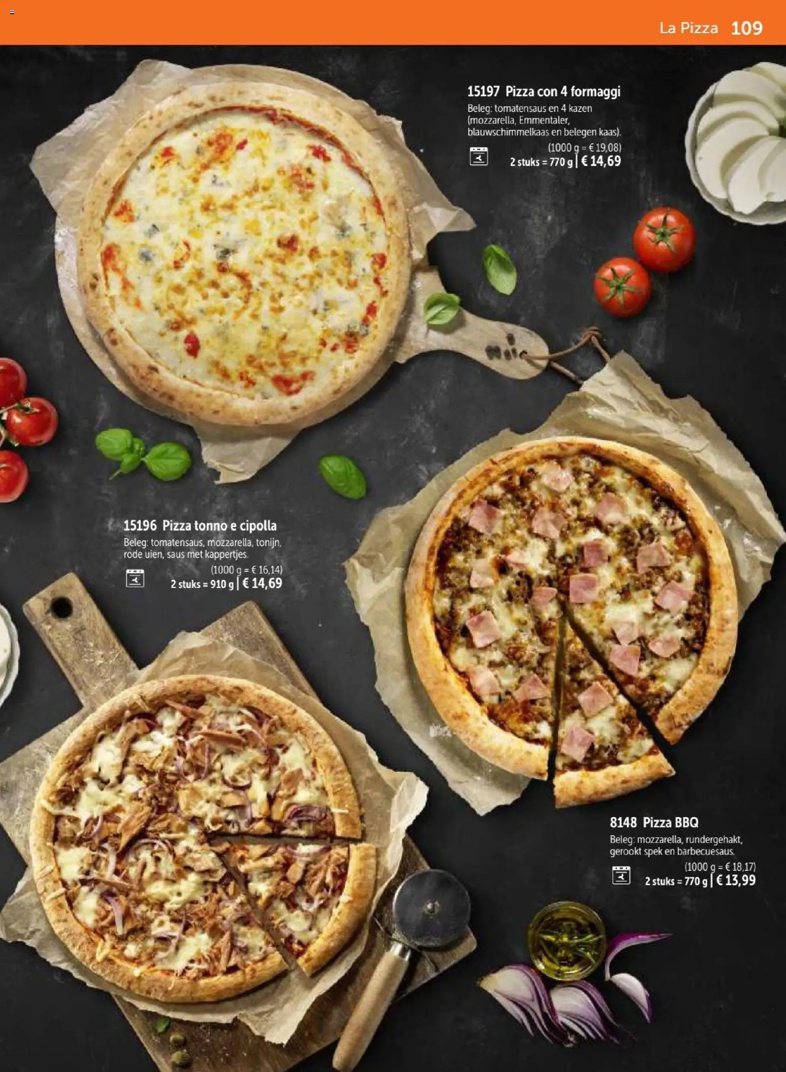 bofrost folder - page 109- valid from 01/03/2026