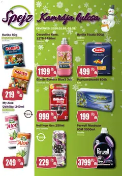 Előnézet FullDiszkont Akciós újság érvényes 2026.01.05.-tól