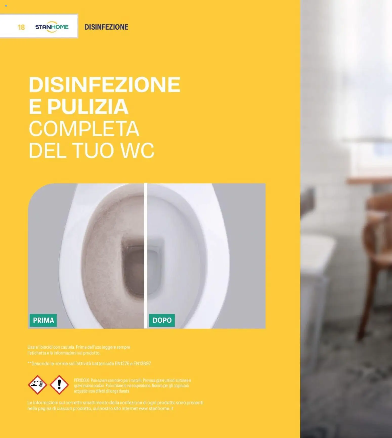 Catalogo Stanhome 18/2025 - pagina 18 - valido dal 02/12/2025