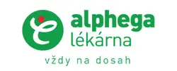 Alphega lékárna logo