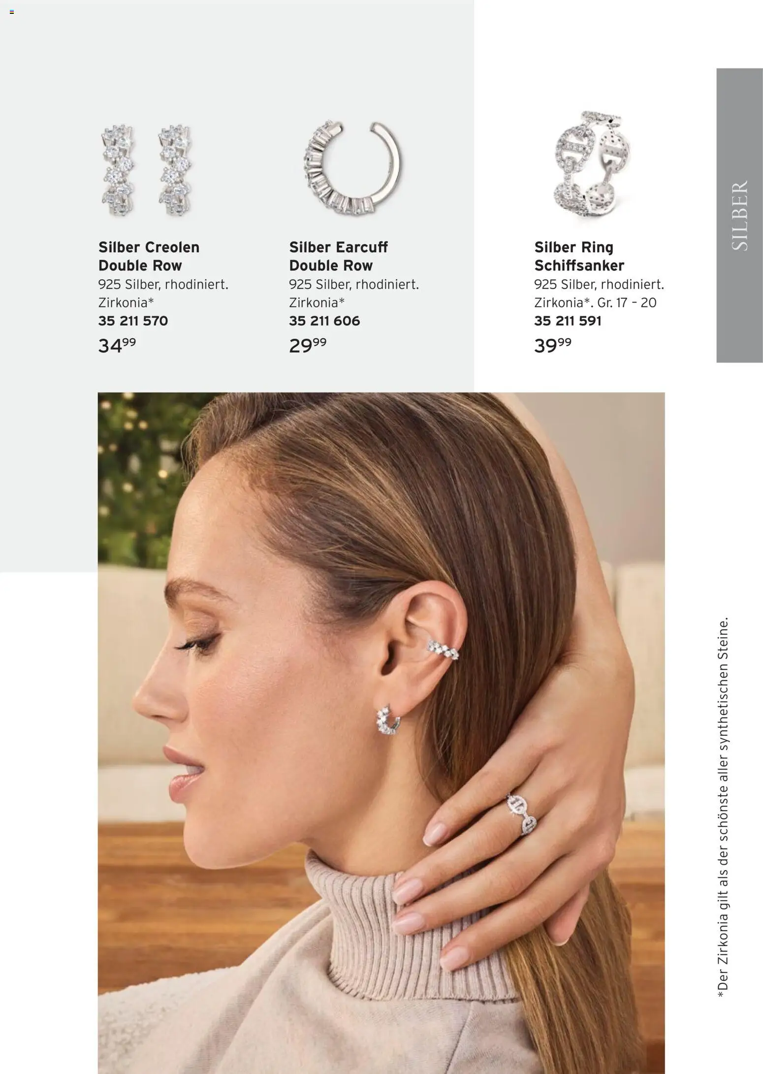 Tchibo Prospekt Schmuck - Seite 7 - gültig ab 19.11.2025