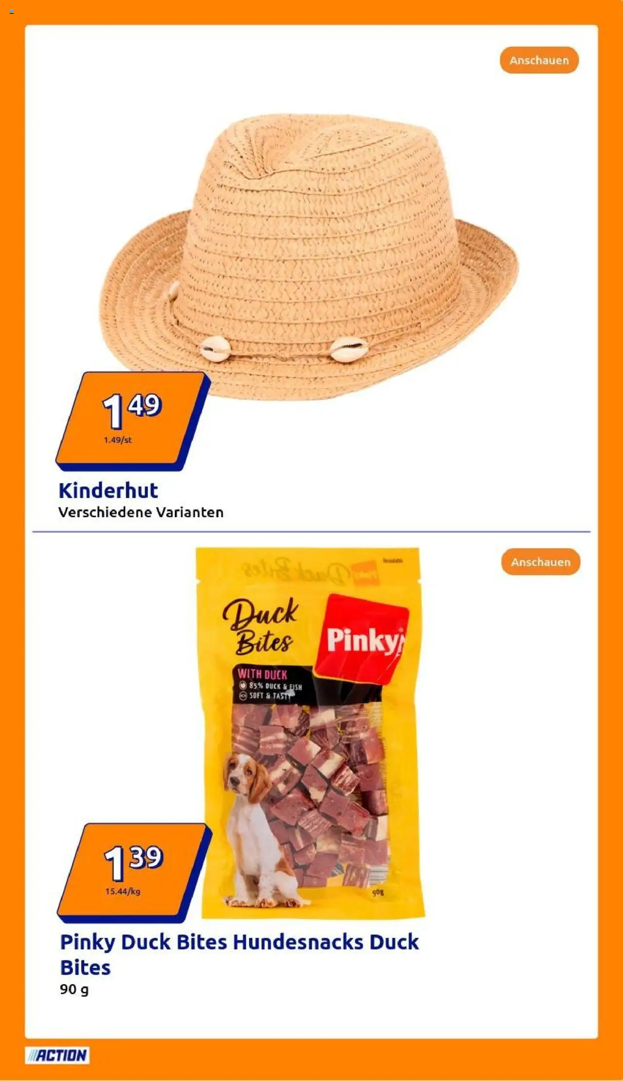 Action Prospekt - Seite 11 - gültig ab 16.07.2025
