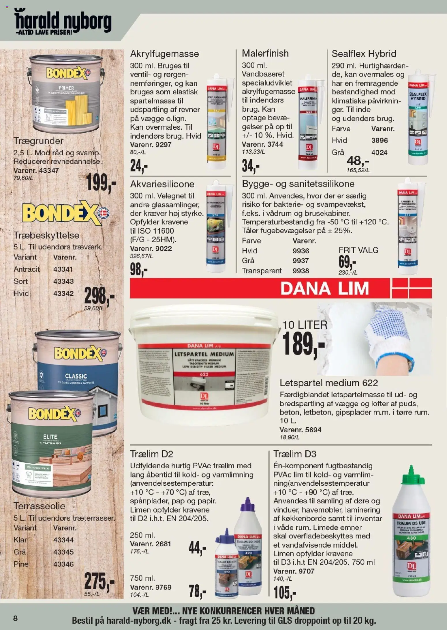 Harald Nyborg - Tilbudsavis - page 10- valid from 16/04/2026