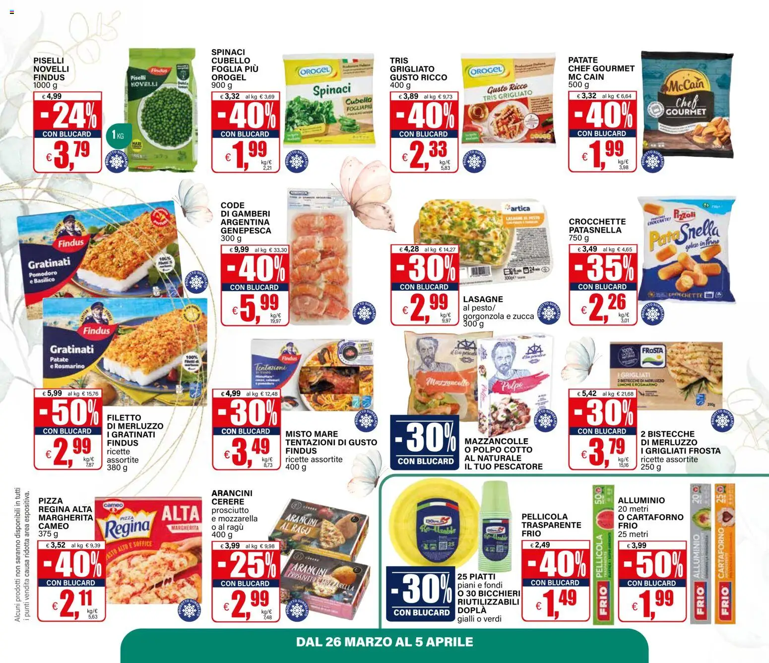 Il Gigante volantino - pagina 22 - valido dal 26/03/2026