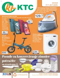 KTC katalog od 17.07.2025