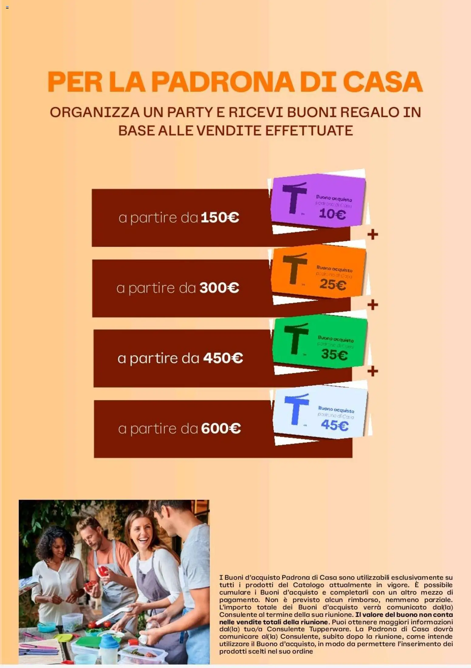 Tupperware volantino - pagina 10 - valido dal 01/04/2026