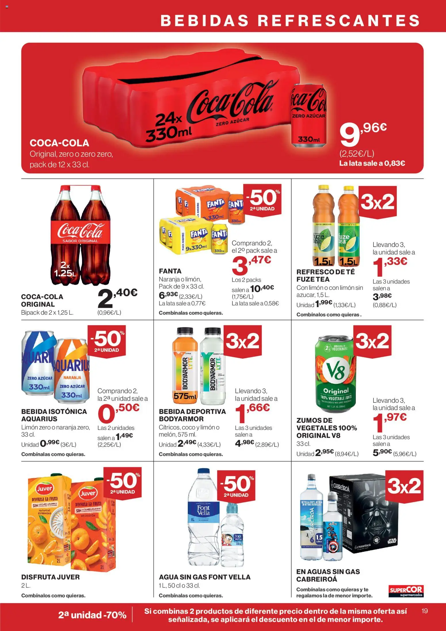 Supercor folleto - Página de 19 - Válido desde 26/02/2026