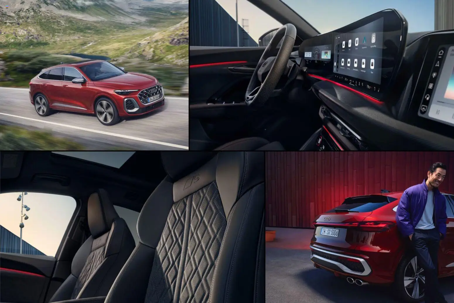 Audi Q5 - Seite 25 - gültig ab 28.10.2025