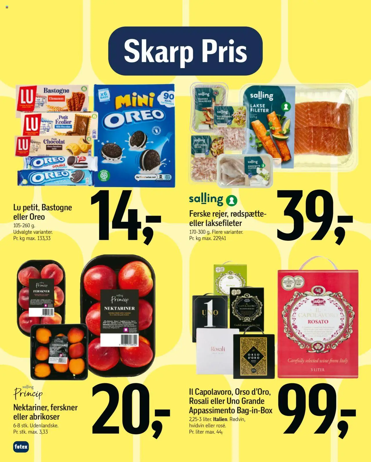 Føtex - Miniavis - side 2- gyldig fra 18/07/2025