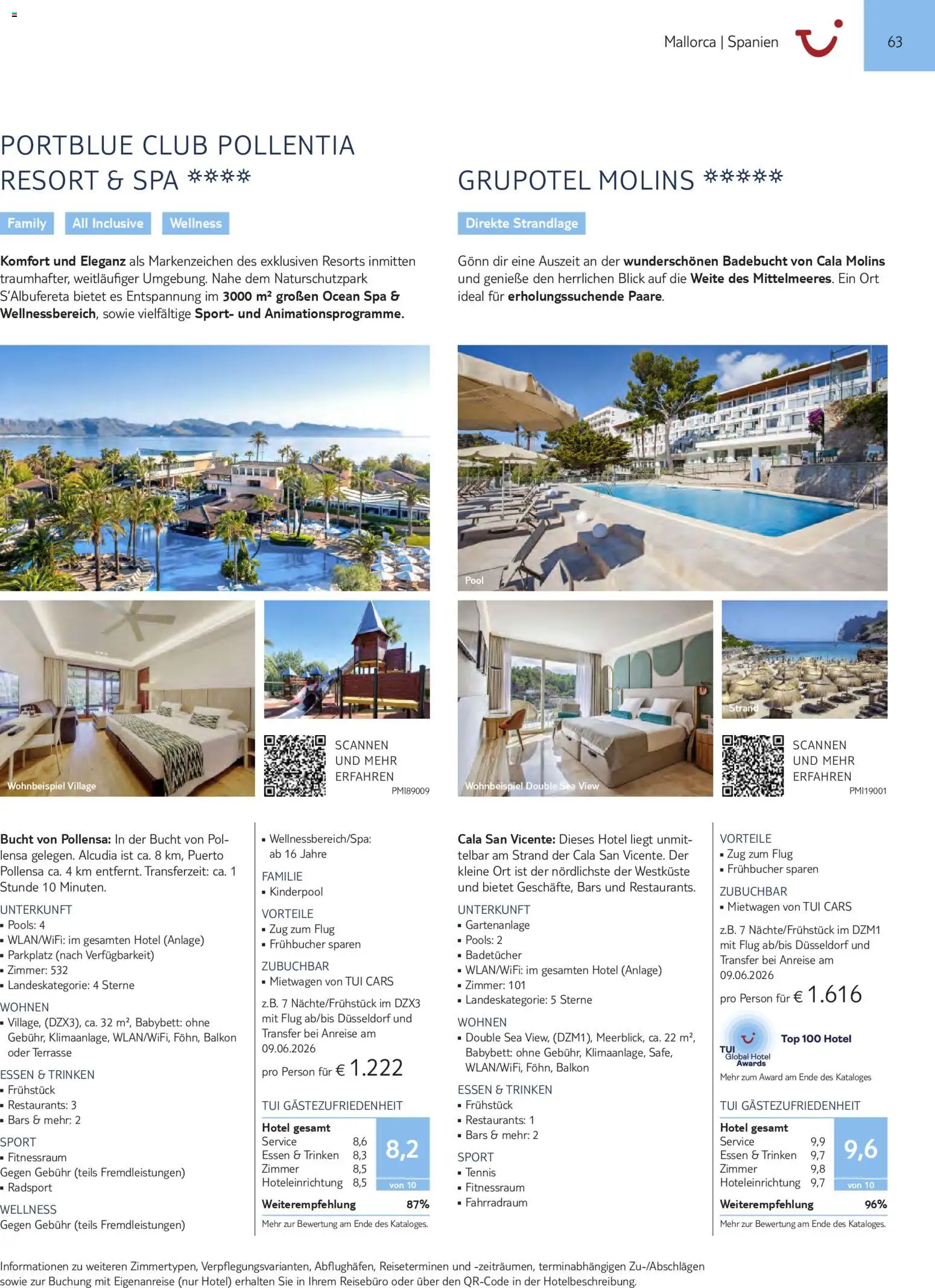 Aida  Südeuropa & Nordafrika 2026/27 - Seite 63 - gültig ab 01.01.2026