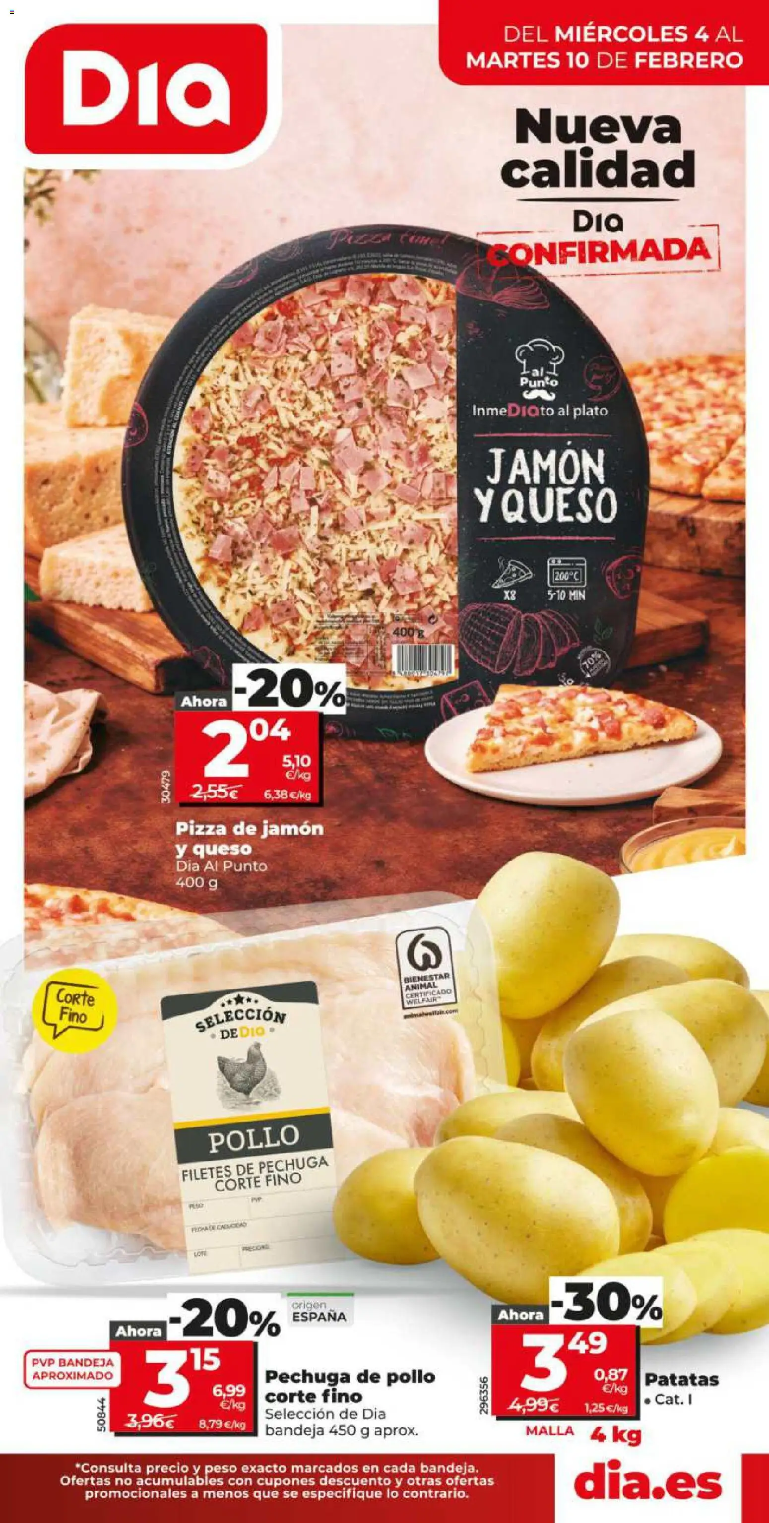 Dia - folleto Market - Página de 1 - Válido desde 04/02/2026