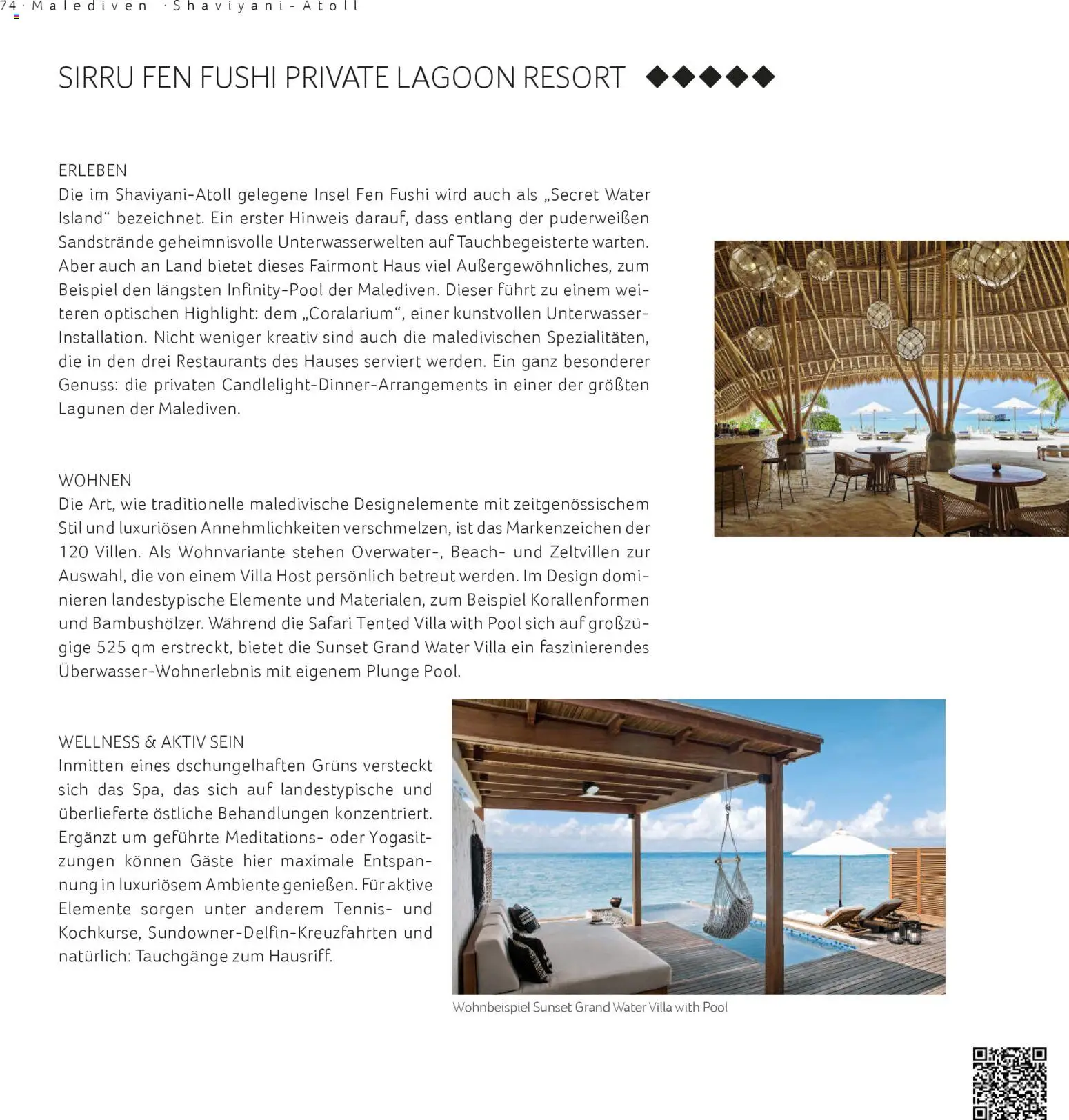 TUI airtours Katalog Finest 2025/26 - Seite 74 - gültig ab 01.12.2025