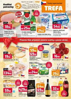 Náhled Trefa leták platný od 17.12.2025