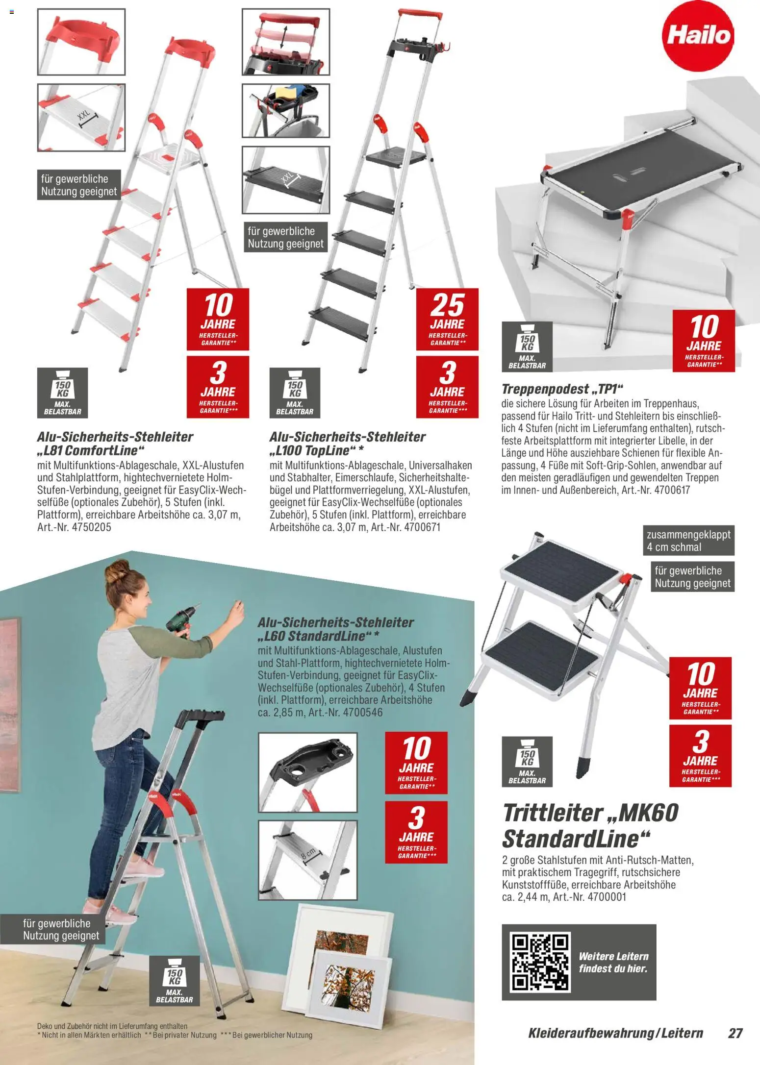 Toom Baumarkt  Wohnen & Haushalt 2026 - Seite 27 - gültig ab 01.01.2026