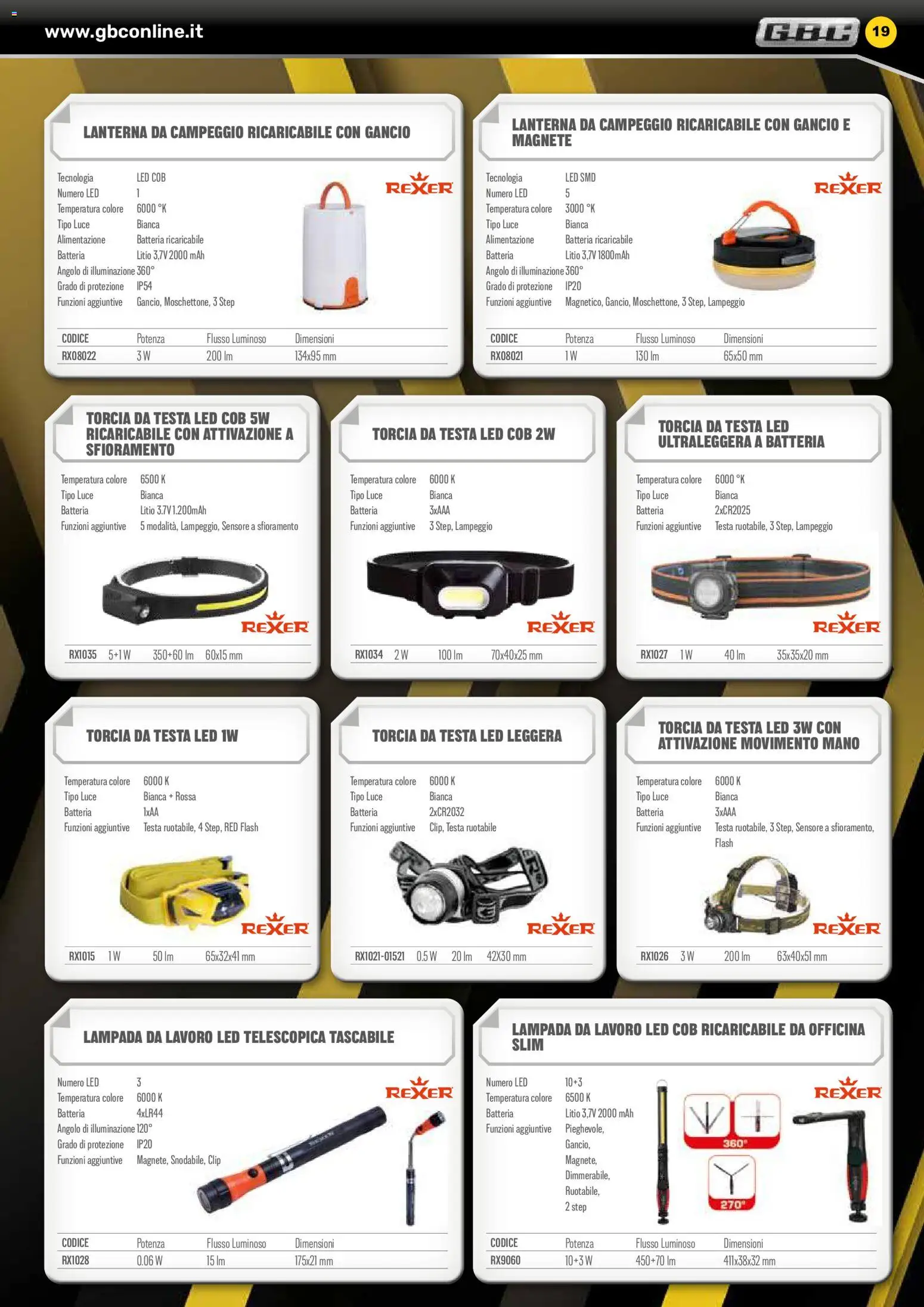 Volantino GBC	 - pagina 19 - valido dal 06/02/2026