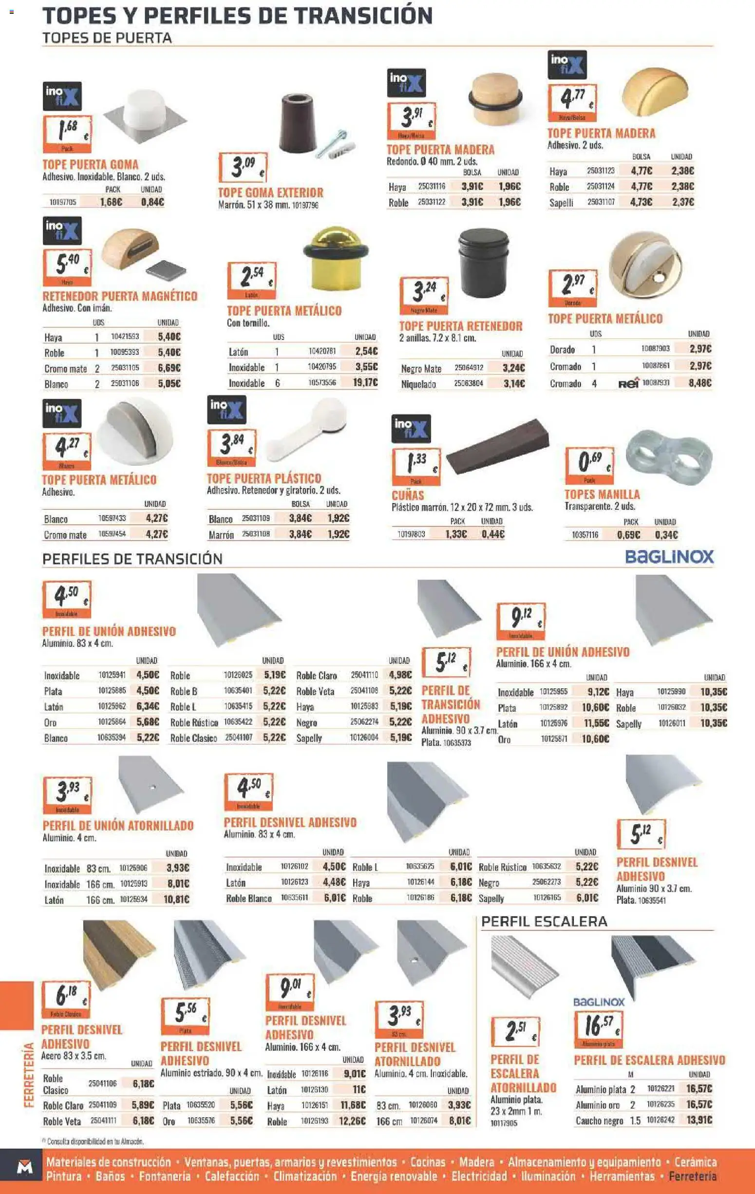 Obramat folleto - Página de 498 - Válido desde 23/03/2026