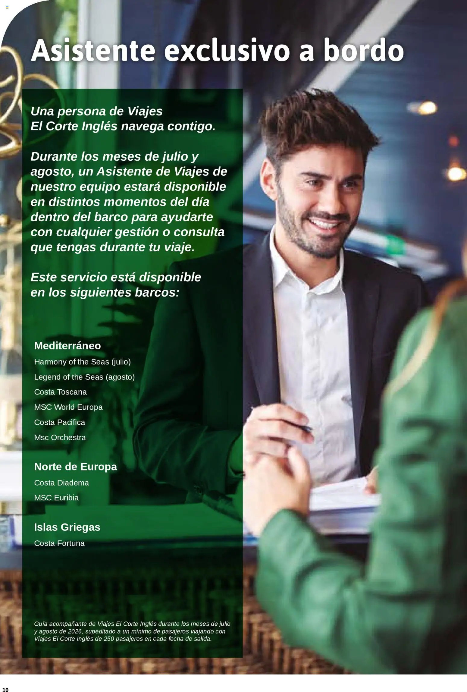 Viajes El Corte Inglés Semana del Crucero - Página de 11 - Válido desde 07/01/2026