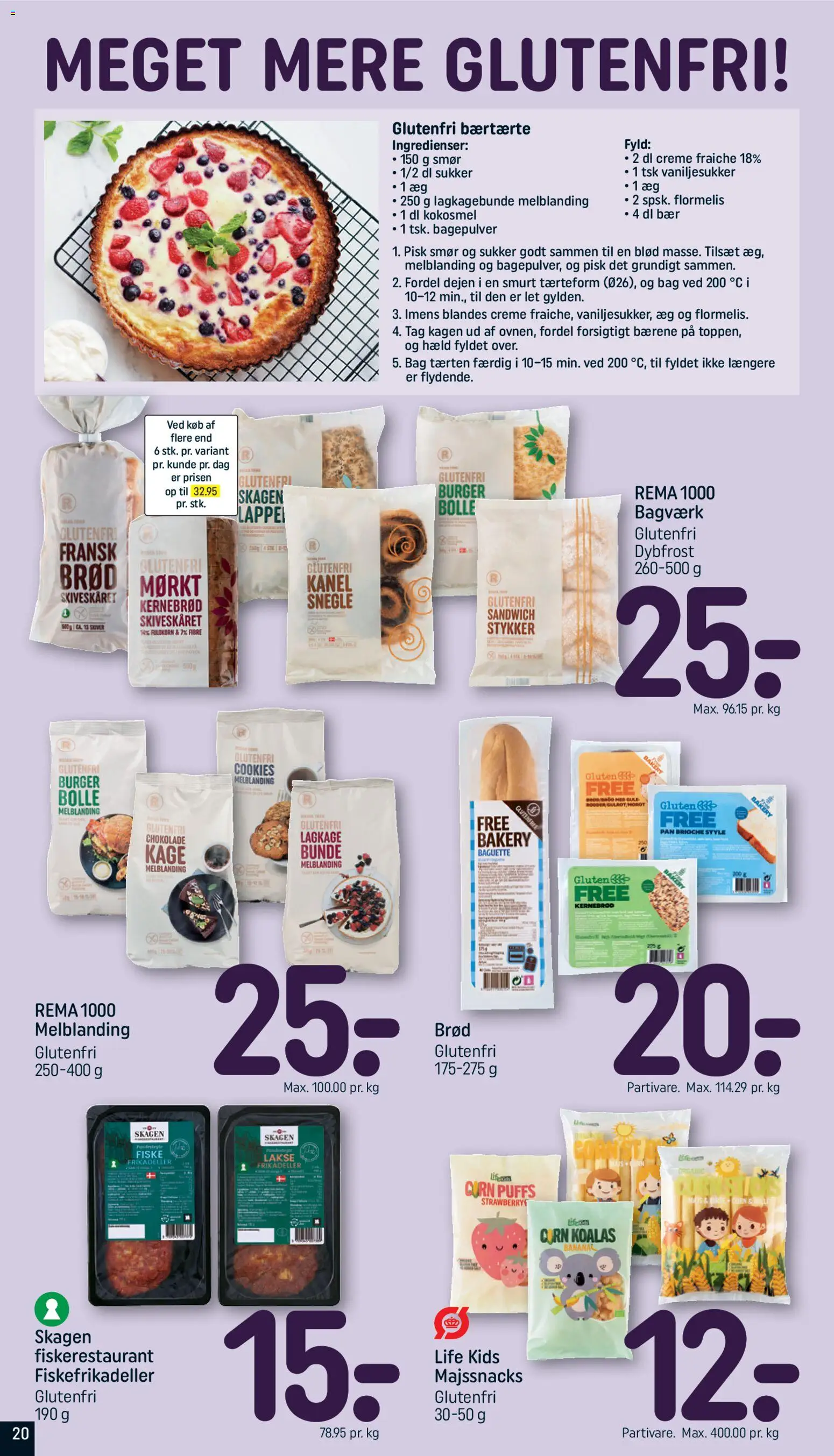 Rema 1000 - Tilbudsavis uge 14 - page 20- valid from 28/03/2026