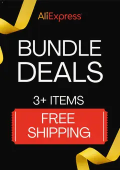 Preview AliExpress Specials valid from 14/08/2025