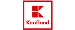 Magazin Kaufland in Romania logo