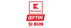 Magazin Kaufland in Romania logo