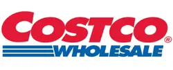 Costco store in the UK logo