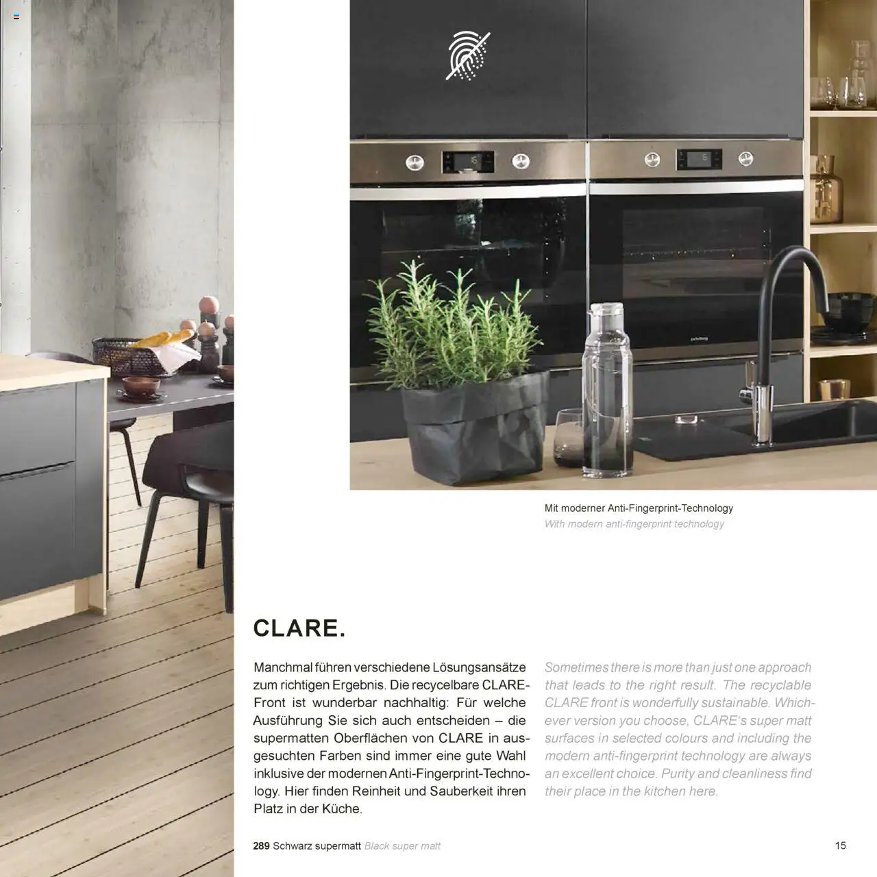 Ostermann Vito Küchenprospekt - Seite 15 - gültig ab 26.05.2025