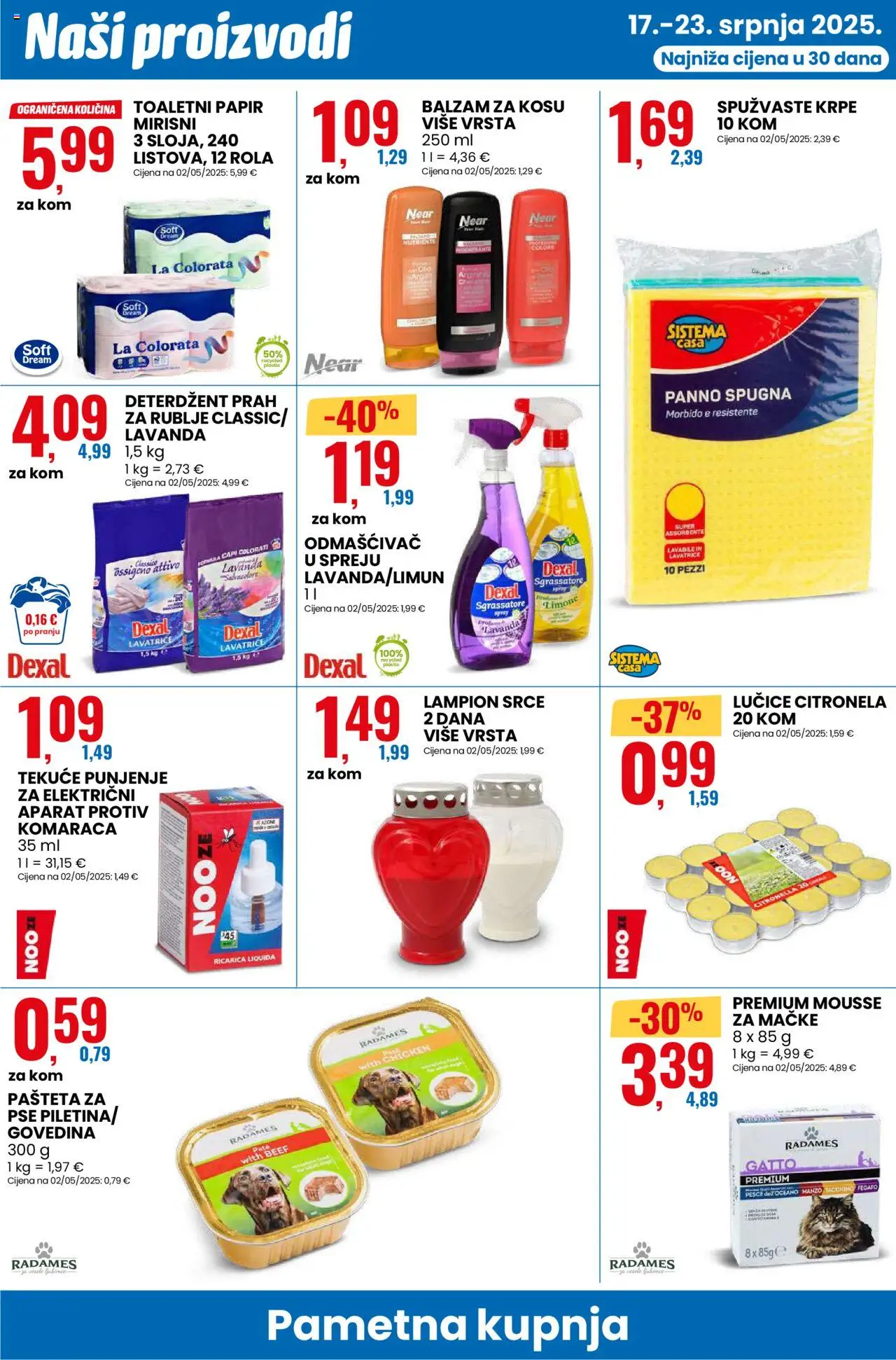 Katalog Eurospin - stranica 12- važeći od 17.07.2025