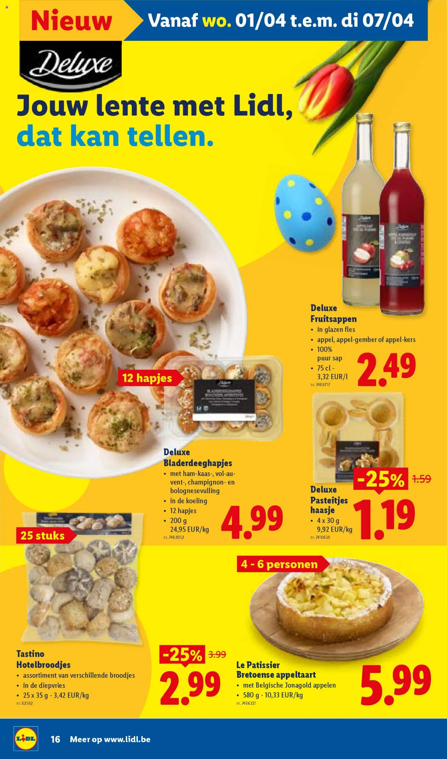 Lidl Folder week 14 - page 16- valid from 30/03/2026
