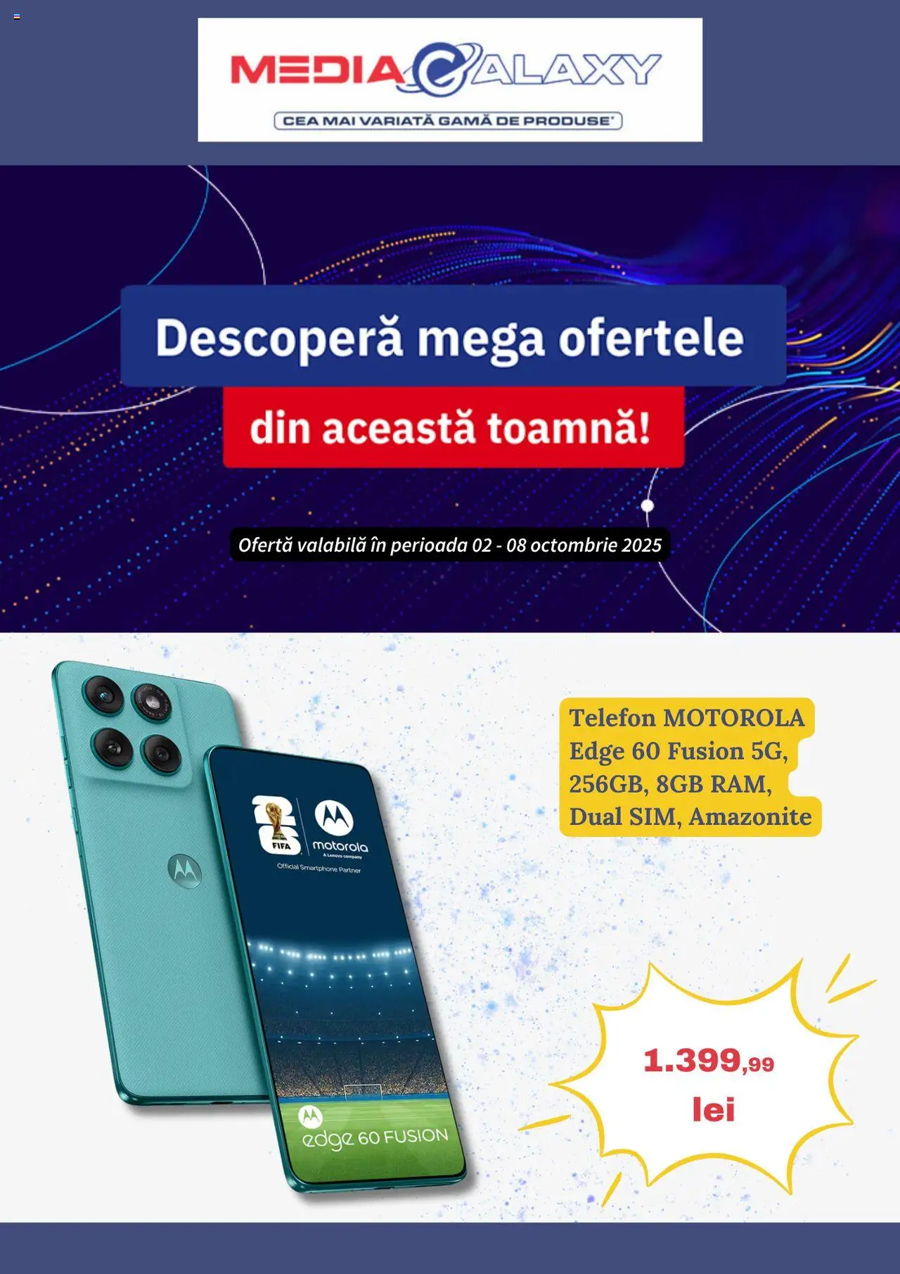 Catalog Media Galaxy - pagina 1- valabil de la 02.10.2025