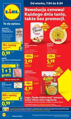 Podgląd Lidl gazetka ważny od 07.04.2026