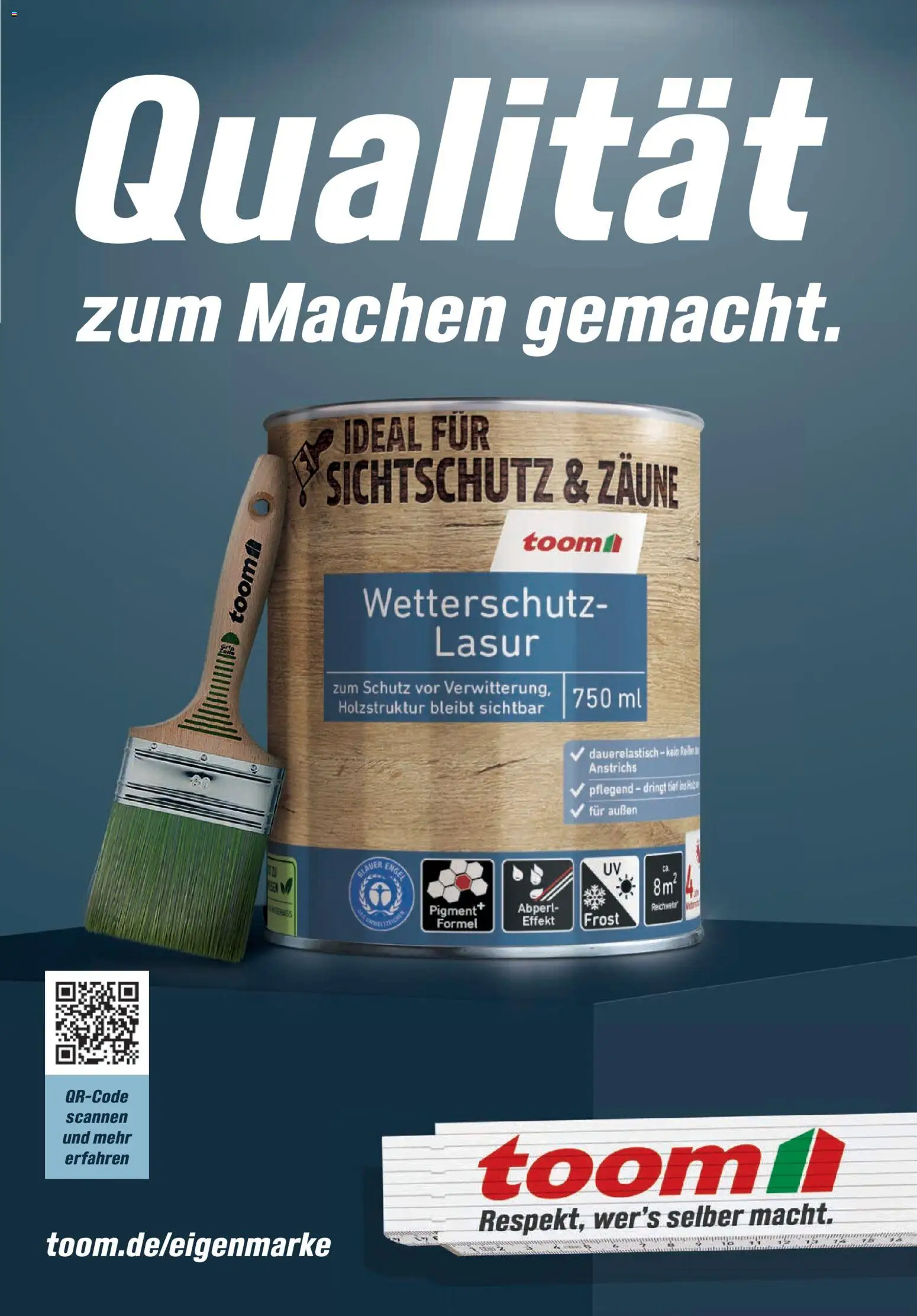 Toom Baumarkt Zäune & Sichtschutz 2026 - Seite 36 - gültig ab 20.02.2026