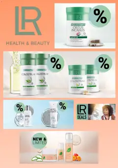 Προεπισκόπηση LR Health & Beauty - World 02/2026 ισχύει από 01/02/2026