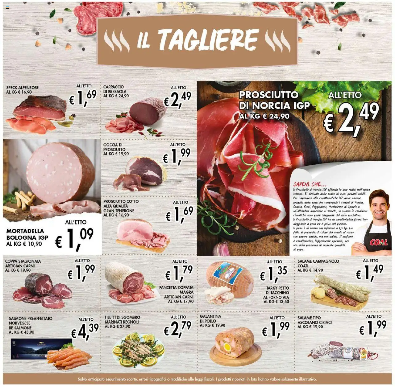 Coal Il Market Plus catalogo - pagina 7 - valido dal 17/07/2025
